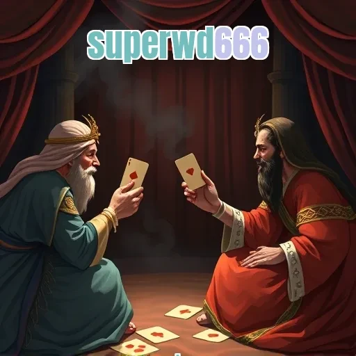 superwd666: Acara Seru dan Menarik untuk Para Gamer Indonesia