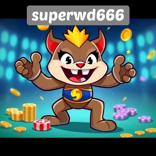 Menggali Jenis Permainan yang Tersedia di Superwd666