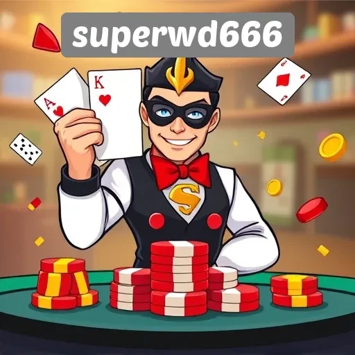 Panduan Memulai Bermain di Superwd666 bagi Pemula