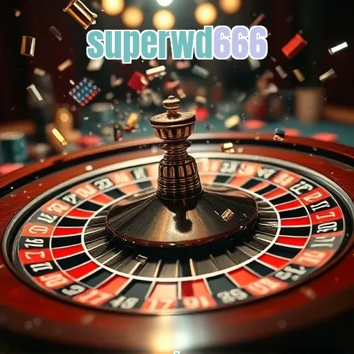 superwd666: Temukan Pengalaman Gaming Terbaik di Indonesia