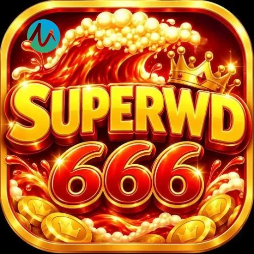 Logo resmi superwd666