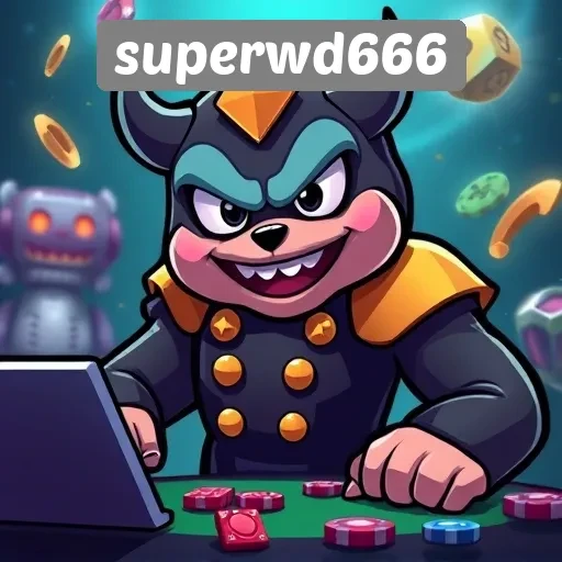 Mengenal Superwd666 Sebagai Situs Game Online Terpercaya