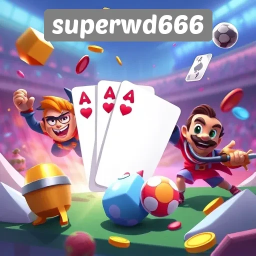 Tren Permainan di Superwd666 yang Harus Diketahui